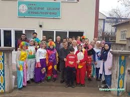 Özel Öz Şefkat Özel Eğitim Ve Rehabilitasyon Merkezi