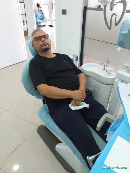 Özel Özdent Ağız Ve Diş Sağlığı Polikliniği