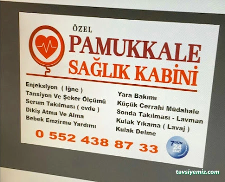 Özel Pamukkale Sağlık Kabini