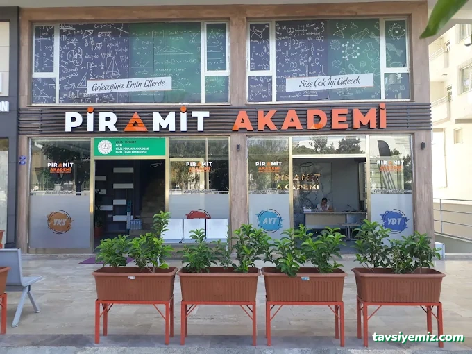 Özel Piramit Akademi Özel Öğretim Kursu