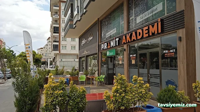 Özel Piramit Akademi Özel Öğretim Kursu