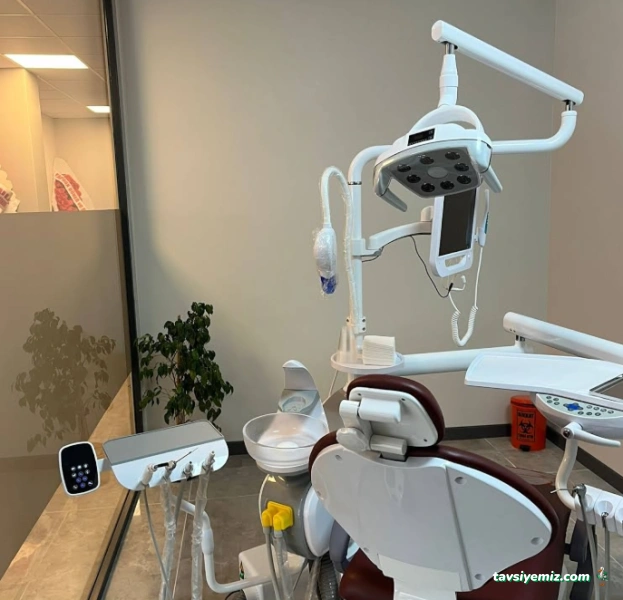 Özel Pozitif Dent Aksaray Ağız Ve Diş Sağlığı