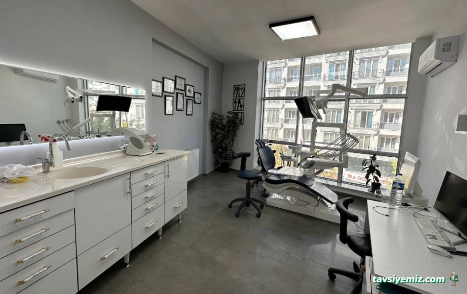 Özel Profdent Van Ağız Ve Diş Sağlığı Polikliniği