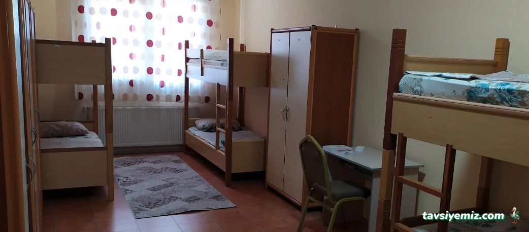 Özel Radar Yüksek Öğrenim Erkek Öğrenci Yurdu