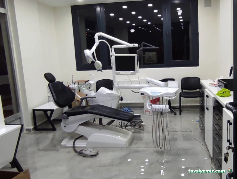 Özel Rahmet Ergin Diş Kliniği