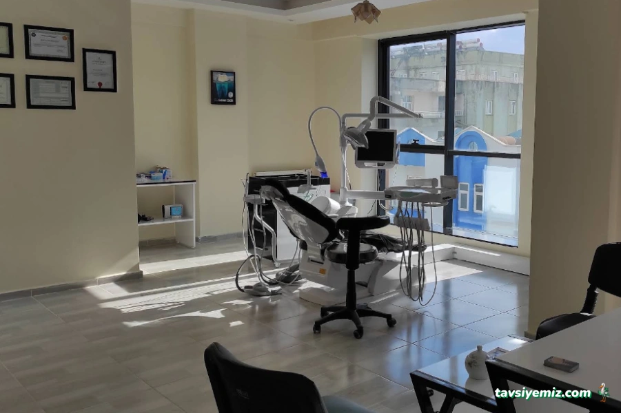 Özel Rahmet Ergin Diş Kliniği