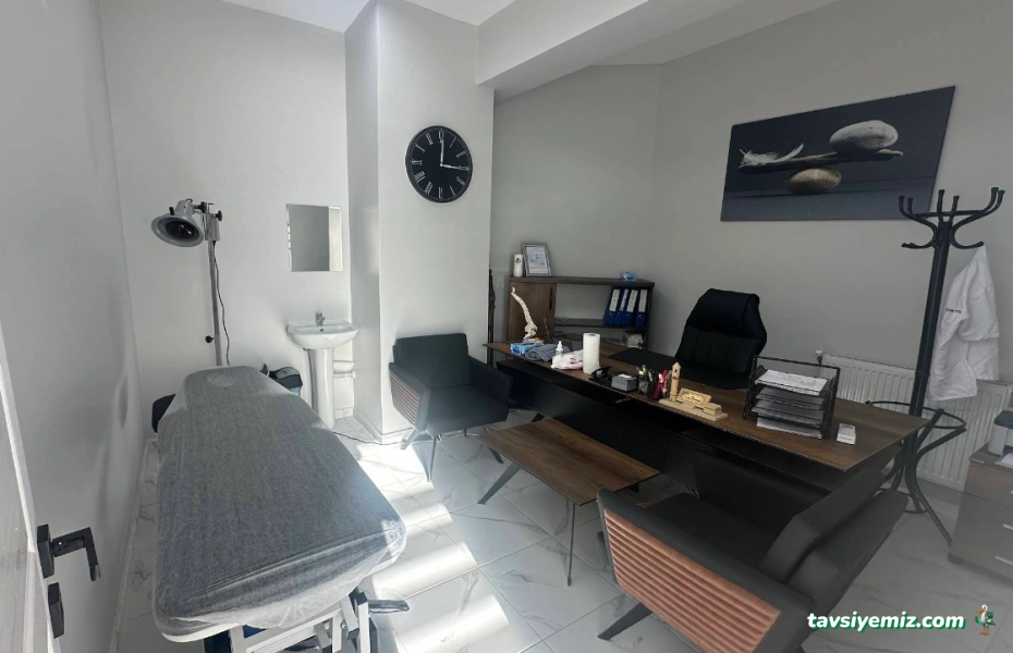 Özel Sağlık Meslek Hizmet Birimi Fizyoterapist