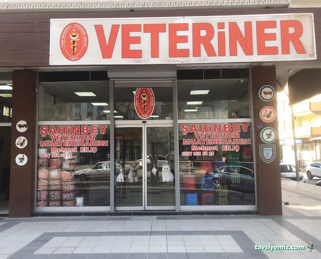 Özel Şahinbey Veteriner Kliniği