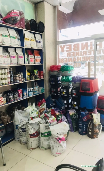 Özel Şahinbey Veteriner Kliniği