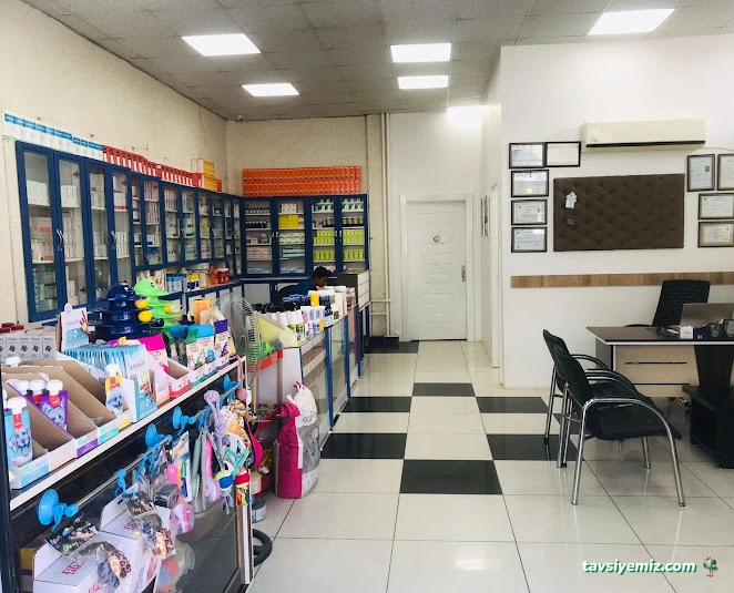 Özel Şahinbey Veteriner Kliniği