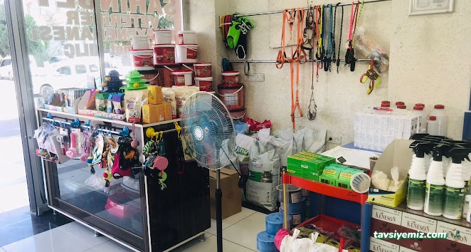 Özel Şahinbey Veteriner Kliniği