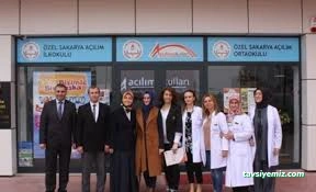 Özel Sakarya Açılım Okulları