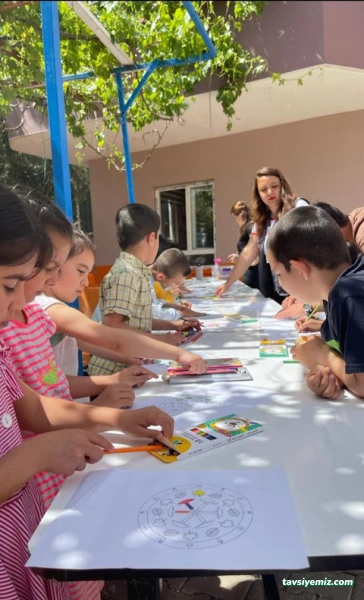 Özel Şanlıurfa Özel Eğitim Ve Rehabilitasyon Merkezi