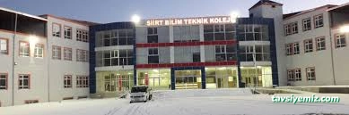 Özel Siirt Bilim Teknik Koleji