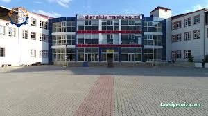 Özel Siirt Bilim Teknik Koleji