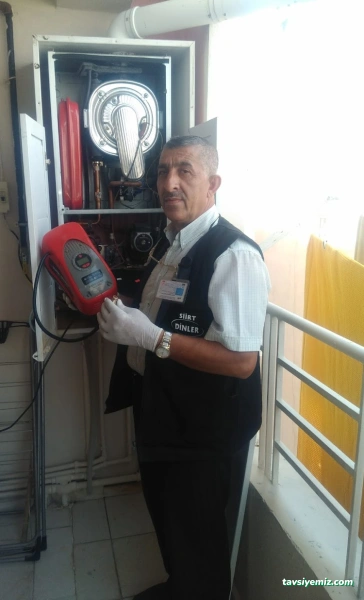 Özel Siirt Dinler Kombi Klima Servisi