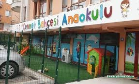 Özel Şırnak Merkez Cennet Bahçesi Anaokulu