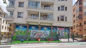 Özel Şırnak Merkez Cennet Bahçesi Anaokulu