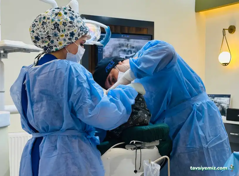 Özel Tatvan Ağız Ve Diş Sağlığı Polikliniği