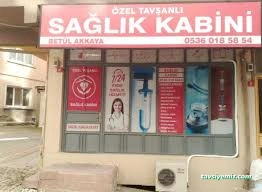 Özel Tavşanlı Sağlık Kabini