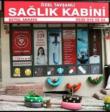 Özel Tavşanlı Sağlık Kabini
