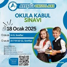 Özel Tokat Ayışığı Okulları