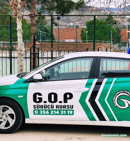 Özel Tokat Gaziosmanpaşa Sürücü Kursu
