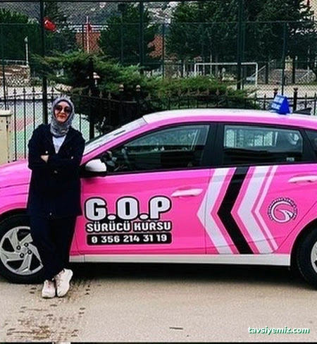 Özel Tokat Gaziosmanpaşa Sürücü Kursu