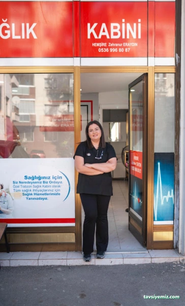 Özel Trabzon Sağlık Kabini