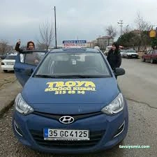 Özel Troya Sürücü Kursu