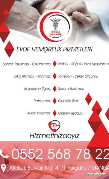 Özel Turgutlu Sağlık Kabini