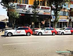 Özel Umut Sürücü Kursu