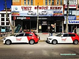 Özel Umut Sürücü Kursu