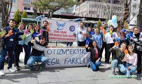 Özel Uşak Yeniden Doğuş Özel Eğitim Ve Rehabilitasyon Merkezi