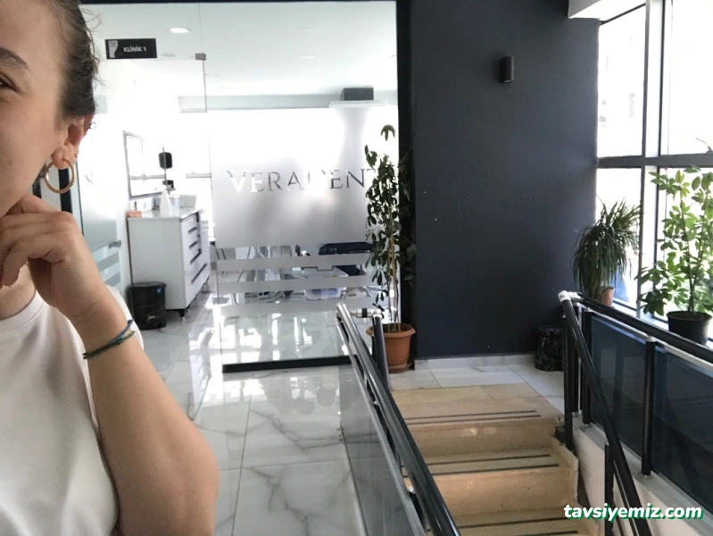 Özel Veradent Ağız Ve Diş Sağlığı Kliniği