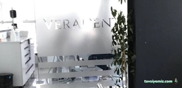 Özel Veradent Ağız Ve Diş Sağlığı Kliniği