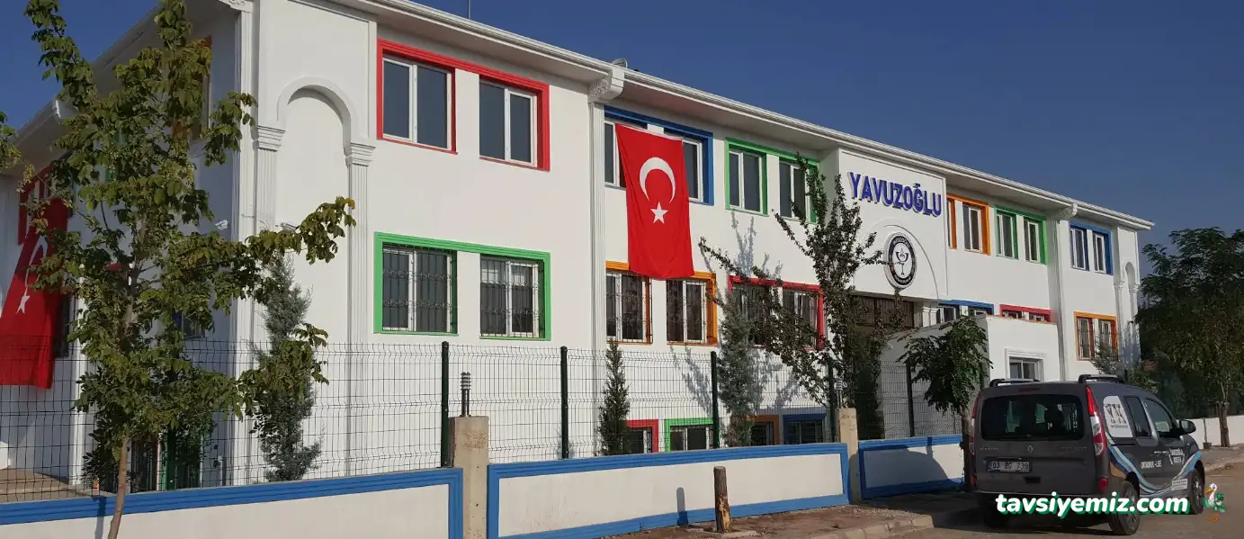 Özel Yavuzoğlu Koleji