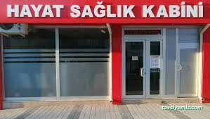 Özel Yeni Hayat Sağlık Kabini