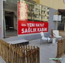 Özel Yeni Hayat Sağlık Kabini