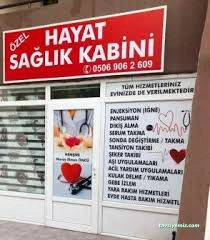 Özel Yeni Hayat Sağlık Kabini