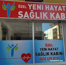 Özel Yeni Hayat Sağlık Kabini