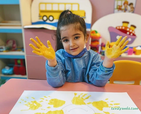 Özel Yeni Nesil Anaokulu