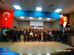 Özel Yeni Rekor Okulları