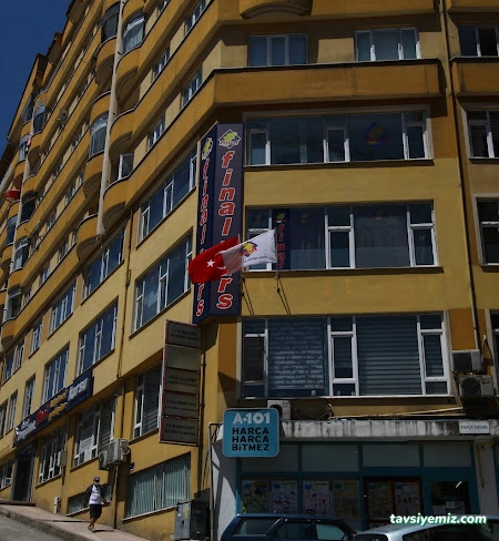 Özel Zonguldak Final Kurs Merkezi