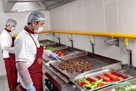 Özeller Yemek Fabrikası