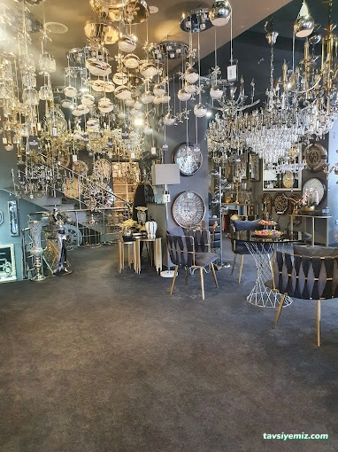 Özelsan Avize Aydınlatma Aksesuar