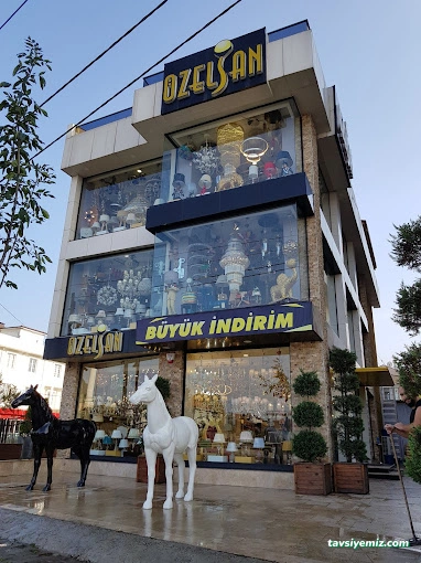 Özelsan Avize Aydınlatma Aksesuar