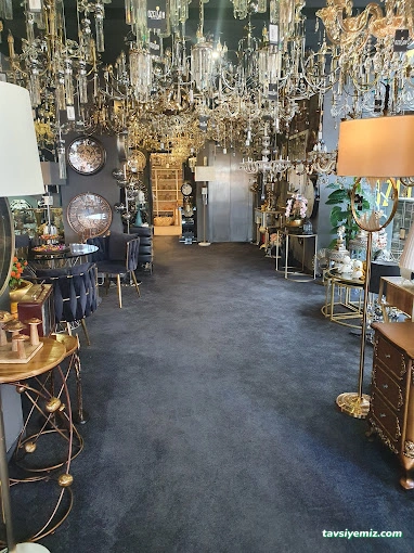 Özelsan Avize Aydınlatma Aksesuar