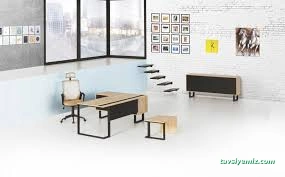 Özen Çelik Ofis Mobilyaları