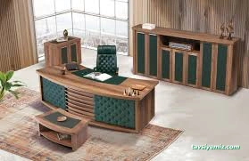 Özen Çelik Ofis Mobilyaları